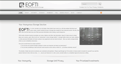 Desktop Screenshot of eofti.com